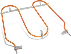 Broil Element for Whirlpool JCT910SY1SS JCTP16GV1BB JCTP16GV2BB, 240V 3000W