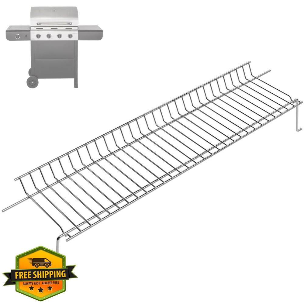 BBQration Warming Rack for Charbroil Advantage 4 Burner Grill Parts