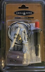 NEW Grill Zone Universal Fit Electronic Ignitor Kit 188079