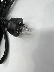 Type H, G, I AC power adapters 3x cables for Traeger Grill Free Shipping!!!!