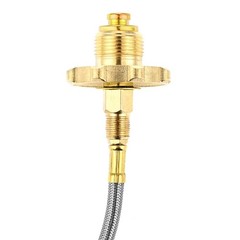 3.3FT Camping Stove Adapter Propane Gas Outdoor Equipment Gas Extension Hose