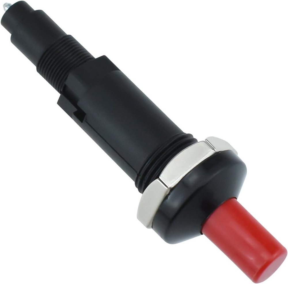 Push Botton Piezo Igniter, One Outlet Plug Push Button Ceramic Igniter, Piezo Sp