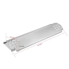 Grill Replacement Parts Home Depot Nexgrill 4 Burner Burners Heat Plates 4pc