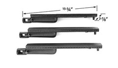 Cast Iron Burner For Bull 47628, Barbeques Galore 720-0057-3B (STS) Grill Model