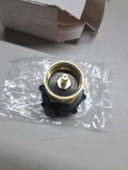 Hooshing QCC1 Propane Tank Refill Adapter Type 1 1lb Propane Tank