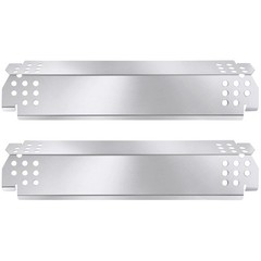 Rust-Resistant Grill Heat Shields Set for Nexgrill