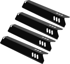 4 Pack 15 Inch Grill Heat Plates Replacement Parts for Dyna-Glo DGF510SSP, DGF49