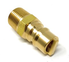 3/8″ Natural Gas Quick Connect Fitting LP Gas Propane Hose Kit