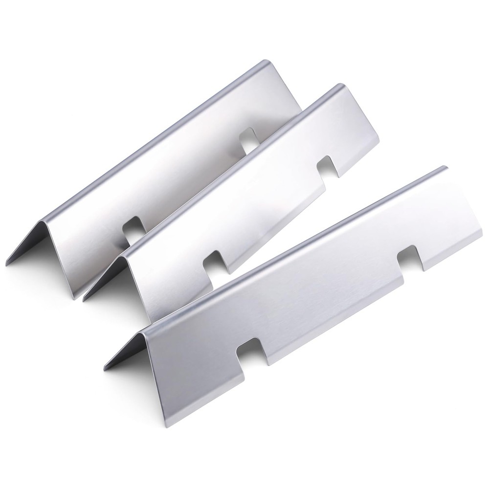 15.31″×3.5″×2.5″ – 67045 Stainless Spirit 200, Fits 200 & II 200 with Front…