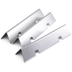 15.31″×3.5″×2.5″ – 67045 Stainless Spirit 200, Fits 200 & II 200 with Front…