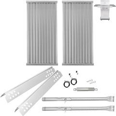 G362-2100-W1 Grill Parts for Charbroil Tru-Infrared 2-Burner 463642316 463644220