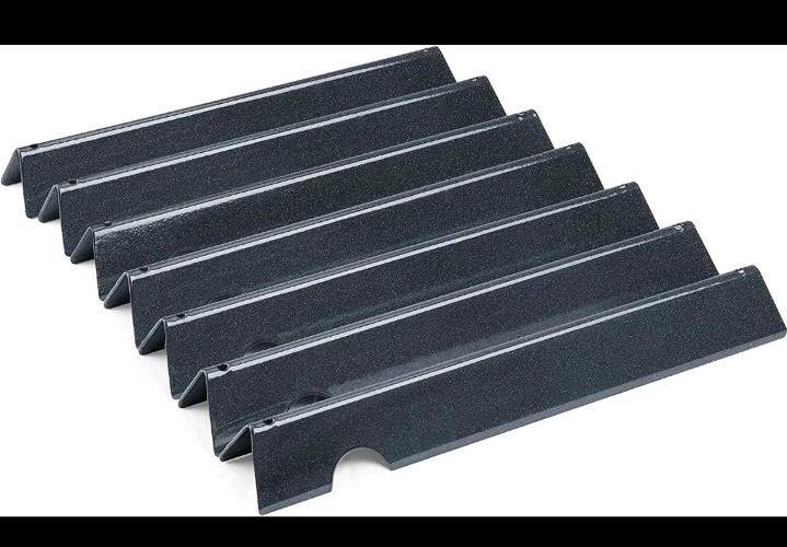 66033/66796 Flavorizer Bars for Weber Genesis II & II LX 400 Porcelain Enameled