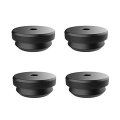 RV Stove Top Grommets for Amana for Magic Chef Stove Grates, RV Gas Cooktop 4
