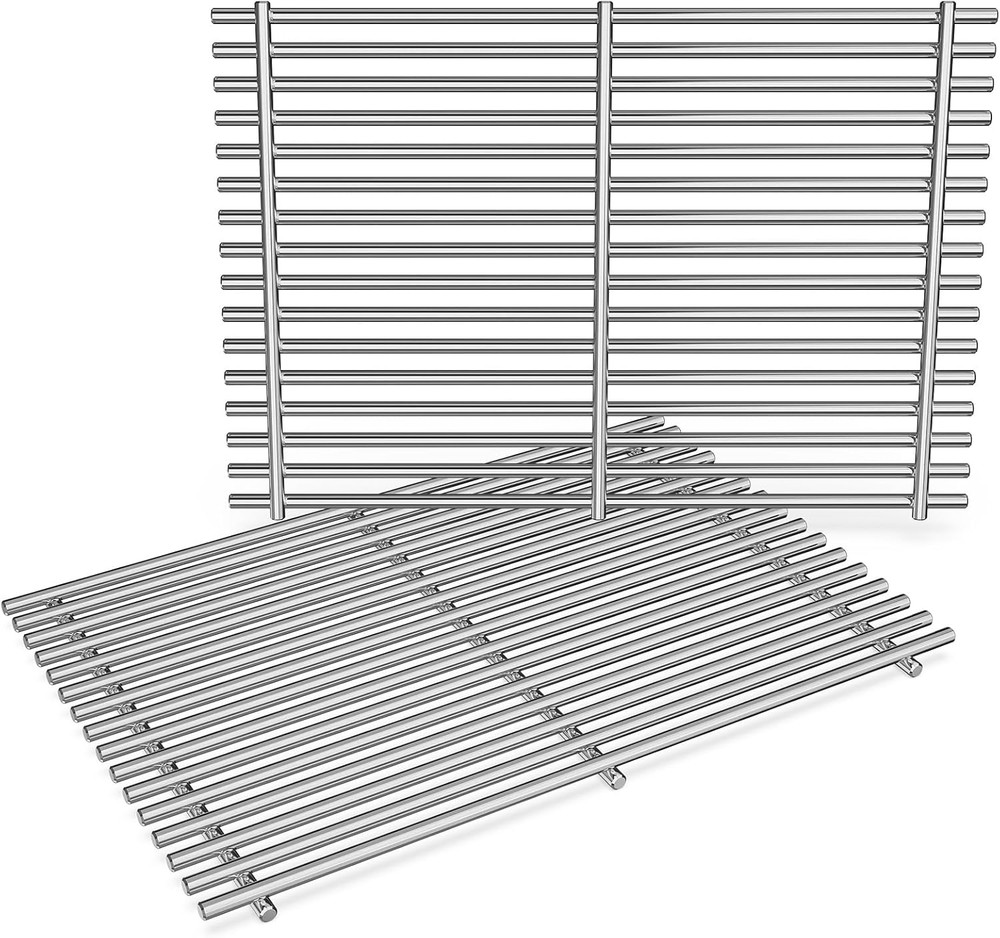 Grill Parts for Weber Spirit E310, Grill Grates for Weber Spirit 300 and GS4 Spi