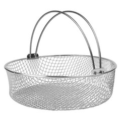 Family Gatherings Air Fryer Basket Cooking Basket Dishwasher Safe Cooking Tool