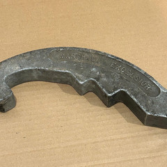 Marshall Excelsior Spanner Wrench Tool Part No MEP120B Reloading Mechanical