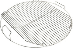 17433 Stainless Steel Grid Compatible with Weber 18.5″ Charcoal Grills