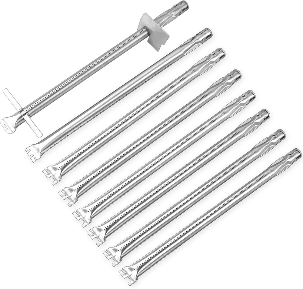 67558 Burner Tubes Replacement Parts for Weber Summit 660 670 Gas Grill Models,