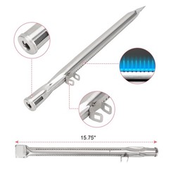 D010012307 Grill Replacement Parts Fits Monument 4/6 Burner Flame Tamer Tent