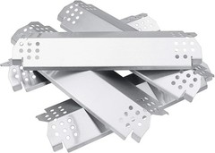 Heat Plates for Home Depot Nexgrill 5 Burner Steel Replacement Parts,