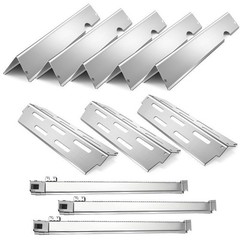 Flavorizer Bars 66032 Heat Deflectors 66040 Burners 66795 for Weber Genesis 2
