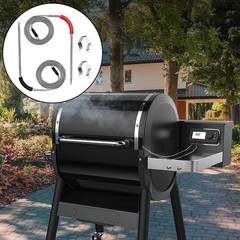 2 Pack Meat Probe for Weber Grills with Real Time Smart Device Updates