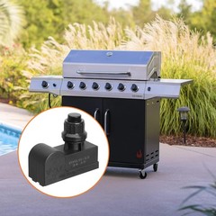 DHLG-3T Grill Igniter for Charbroil Performance 3 Outlet Electronic Module