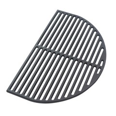Searing Grate 361 HalfMoon Cast Iron Grill Grate Black Extra Large 1 PCS