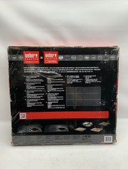 Weber Crafted Cast Iron Cooking Grates for Genesis 400 Series Grill Parts