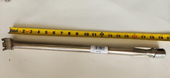 Replacement Gas Grill Burner 18-7/8″ Long Item: NGTB2 Nexgrill Models