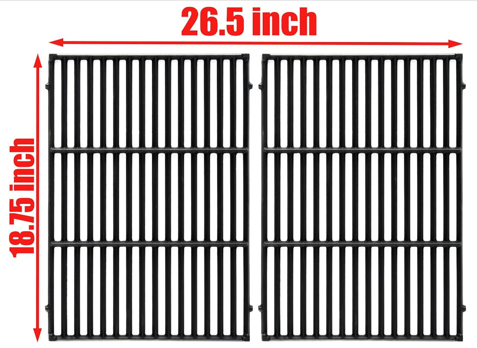 Replacement Parts for GS4 Genesis 2 Grill Grate Weber GS4 Genesis ii 300 & Ge…