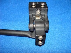 Thermos Grill 2 Go Model 465611003 Lid Hinges & Torsion Bar Used