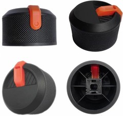 Professional Replacment Blackstone Griddle Grills Valve Knobs (2-Pack Black)