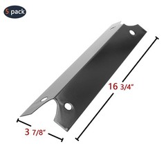 Hongso 16 3/4″ Heat Plates Replacement Parts for Brinkmann 810-4580-S 810-157…