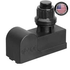 DHLG-12 Push Button Grill Igniter – 2 Outlet Spark Generator for Outdoor Grills