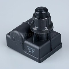 3 Outlet Push Button Ignitor BBQ Gas Grill AA Battery Spark Generator Ignitor