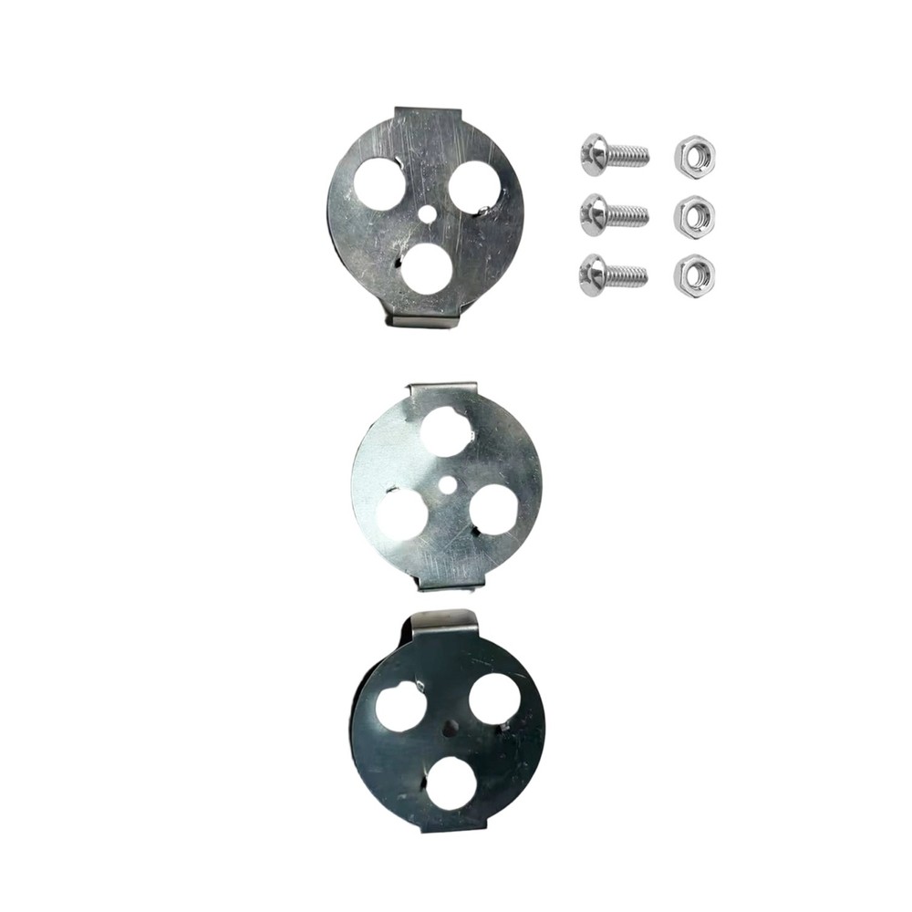 Lot of 3 63015 18-1/2″ DAMPER KIT Suitable FOR SMOKEY MOUNTAIN & FOR KETTLE E