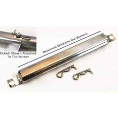 BBQ Grill Char Broil Advantage 5-3/8″ Flame Carryover Tube