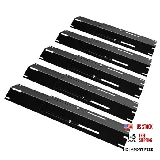 Adjustable Grill Heat Plate, Extends from 11.7″ up to 21″ Length, 3.7″ 5