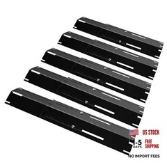 Adjustable Grill Heat Plate, Extends from 11.7″ up to 21″ Length, 3.7″ 5