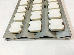 Lynx Sedona Gas Grill Factory Stainless Briquette Grate Tray w/Briquette 80743