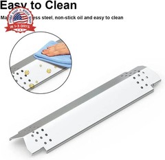 Grill Heat Plates, Replacement Parts for Home Depot Nexgrill 720-0830H, 5 Burner