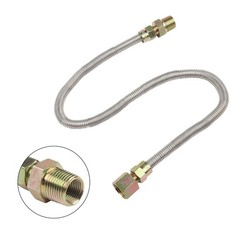 High Temperature Resistant 24 Inch Propane Hose with Easy Installation
