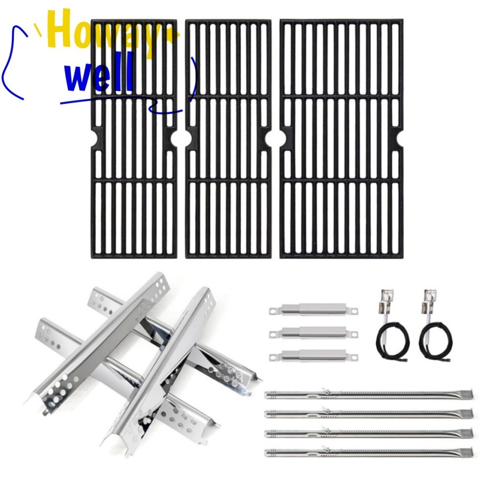 4 Burner Grill Replacement Parts for Charbroil Performance 463377319 463376519