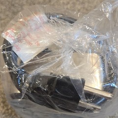 Rotisserie Grill Replacement Motor Ningbo Huayi HY-G02 OEM, 120 VOLT 4W Open Box