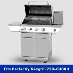 Nexgrill Replacement Cooking Grates 4 Burner Heavy Duty Grill Parts Easy Clean