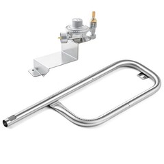 Grill Regulator Valve Replacement for Q100 Q120 69957 80477 – Weber Gas Grill Pa