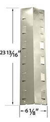 Charbroil 463731008, 463731208, 4663730807, 640-013037064, 80009840, Heat Shield