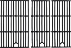 17″ Grill Grate for Charbroil 17″L Performance 4 Burner, Black