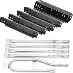 Grill Parts for Dyna-Glo 5 Burner DGH474CRP DGH483CRP DGH485CRP,70-02-411 Heat T